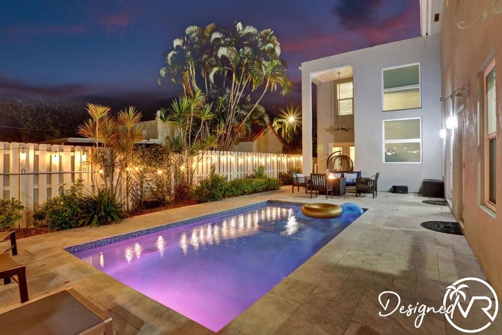Vacation Home interior